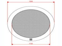 Потолочный громкоговоритель Apart  CM5EH