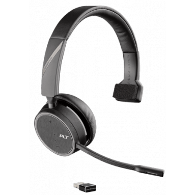 Гарнитура Plantronics Voyager 4210 UC (USB-A , Bluetooth v 4.1, mono)