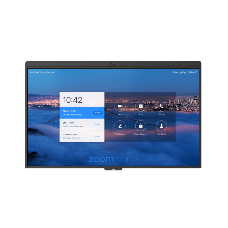 Интерактивная панель DTEN D7 (4K 75")