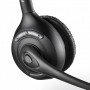 Беспроводная DECT-гарнитура - Plantronics Savi W410 – Фото 2