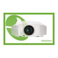 Кинотеатральный проектор  SONY VPL-VW550/W (White, 4K, 3D)