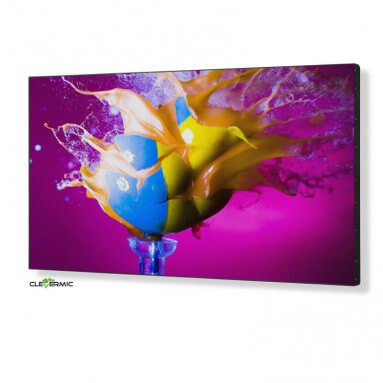 ЖК-панель CleverMic DP-W55-3.5-500 (FullHD 110" DisplayPort)