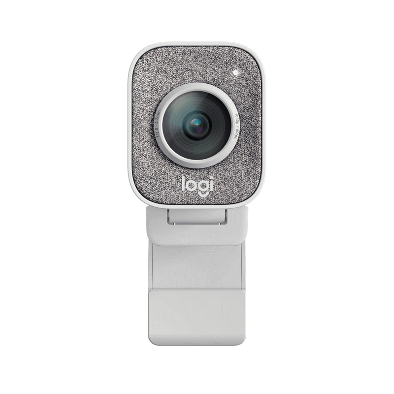 Веб-камера Logitech StreamCam White (FullHD, USB-C)