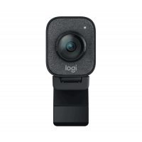 Веб камера Logitech StreamCam Graphite (FullHD, USB-C)