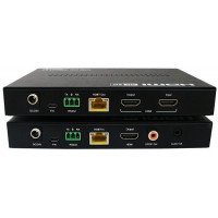 Удлинитель 4K HDMI+KVM Foxun-SX-EX55