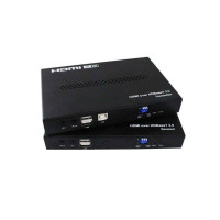 Удлинитель 4K HDMI+KVM Foxun-SX-EX55