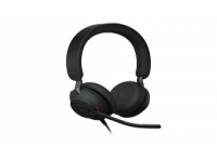 Гарнитура Jabra EVOLVE2 40 UC Black  (stereo, USB-A)