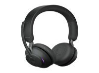 Гарнитура Jabra EVOLVE2 65 UC Black  (stereo, USB-A)