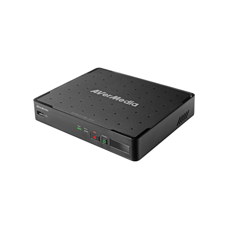 Карта захвата видео AVerMedia EzRecorder 310