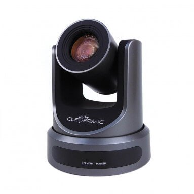 PTZ-камера CleverMic 1231UHN (FullHD, 30x, HDMI, USB 3.0, LAN) PTZ-камера CleverMic 1231UHN (FullHD, 30x, HDMI, USB 3.0, LAN)
