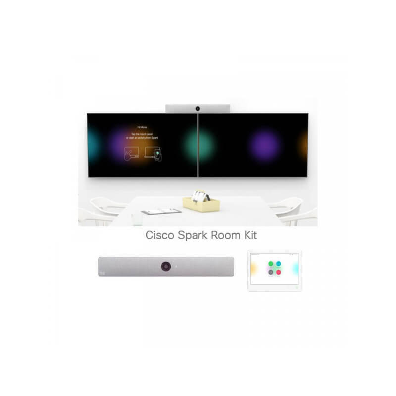 Терминал ВКС Cisco Spark Room Kit CS-KIT-K7