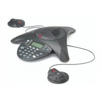 Polycom SoundStation 2W Expandable - Беспроводной конференц-телефон