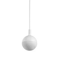 Потолочный всенаправленный микрофон Vaddio CeilingMIC Microphone White