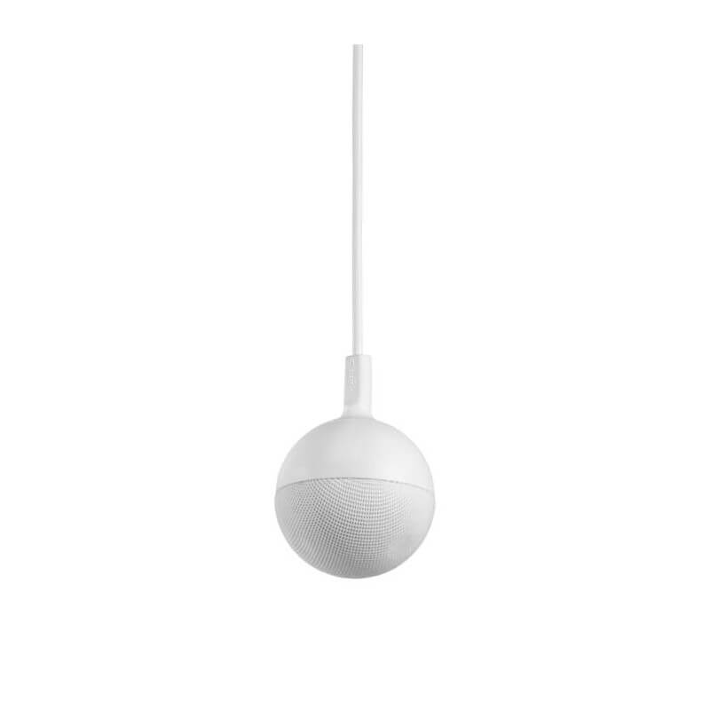 Потолочный всенаправленный микрофон Vaddio CeilingMIC Microphone White