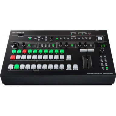 Видеомикшер Roland V-800HD MK II