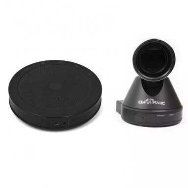 PTZ-камера CleverMic 2212U2 Kit (FullHD, 12x, USB 2.0, +спикерфон) PTZ-камера CleverMic 2212U2 Kit (FullHD, 12x, USB 2.0, +спикерфон)