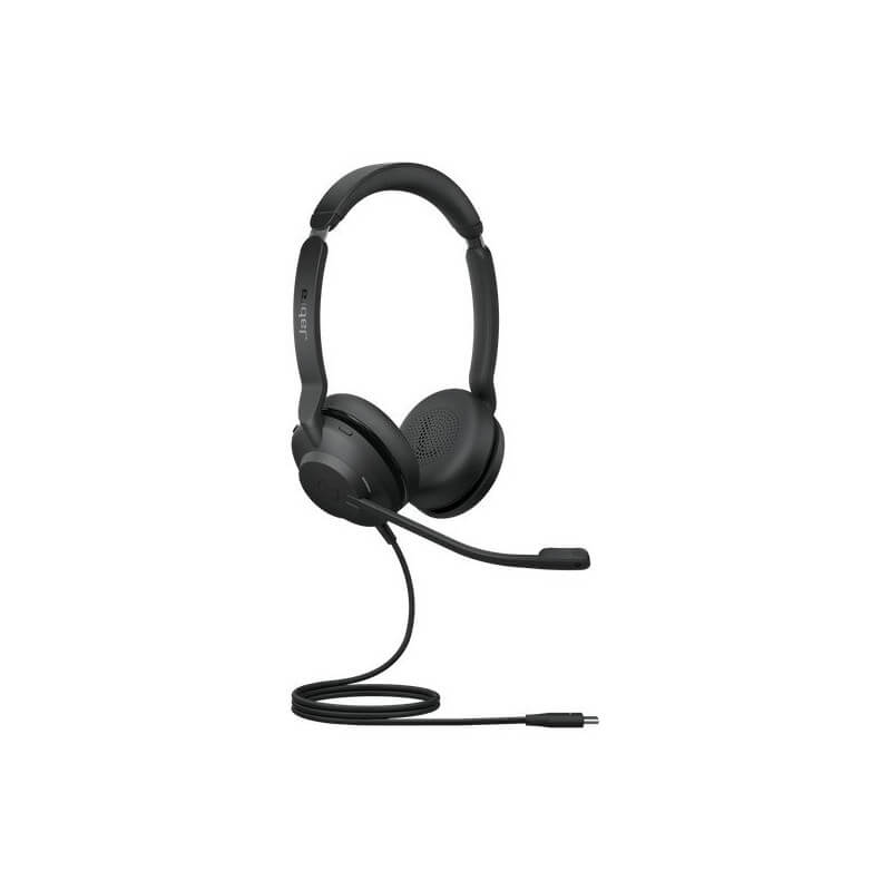 Гарнитура Jabra Evolve2 30 - USB-C UC stereo