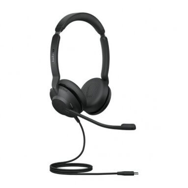 Гарнитура Jabra Evolve2 30 - USB-C UC stereo