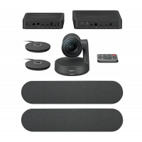 Система для ВКС Logitech Large Room Solution для Google Meet