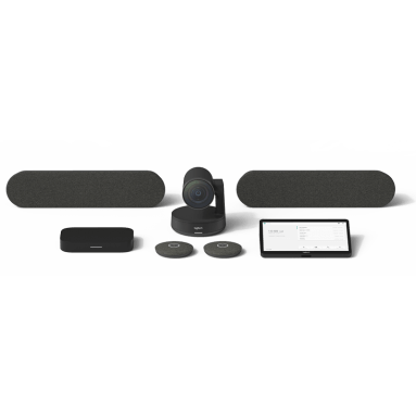 Система для ВКС Logitech Large Room Solution для Google Meet