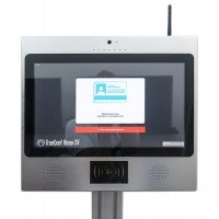 ВКС-киоск для телемедицины TrueConf Kiosk SV