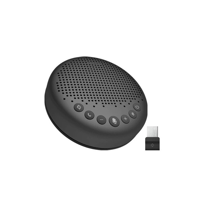 Bluetooth-спикерфон eMeet Luna Black (Чёрный)