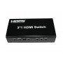 Свитч HDMI 3x1 с ДУ управлением