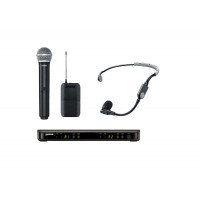 Радиомикрофоны SHURE BLX1288E/SM35 K3E 