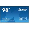 Информационный дисплей iiyama LH9852UHS-B2