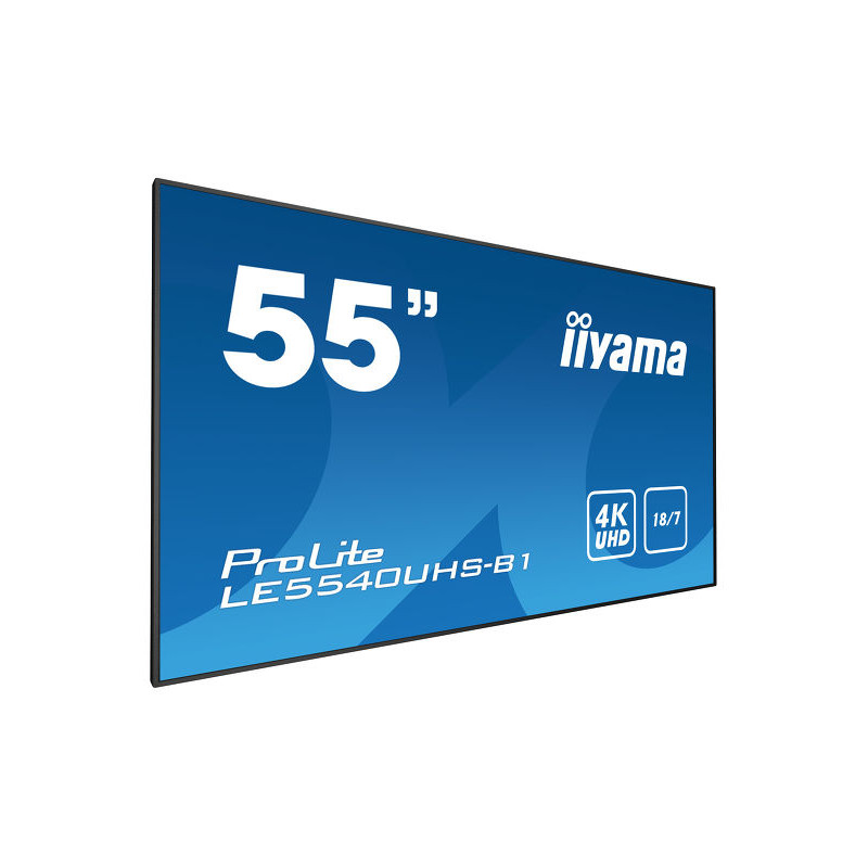 Информационный дисплей Iiyama LE5540UHS-B1