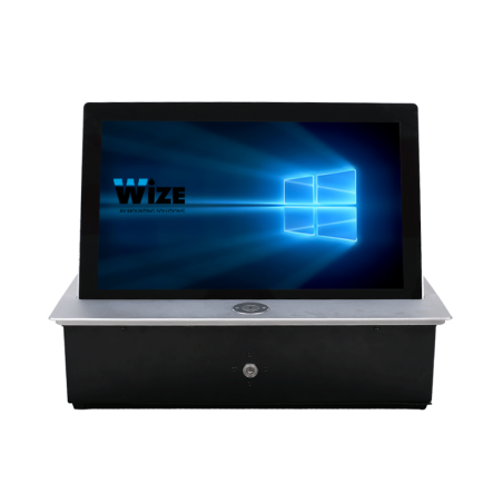 Раскладной монитор Wize WR-15CL (FullHD, 15,6")