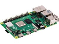 Микрокомпьютер Raspberry Pi 4 Model B