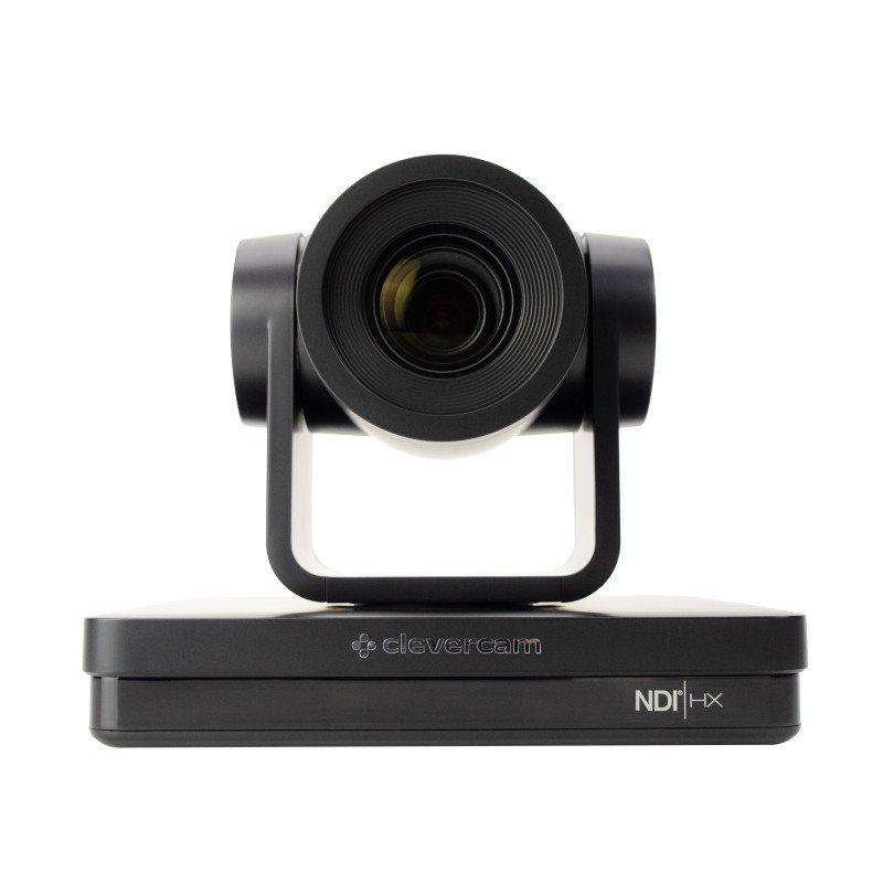 PTZ-камера CleverCam 3612UHS NDI (FullHD, 12x, USB 2.0, HDMI, SDI, LAN)