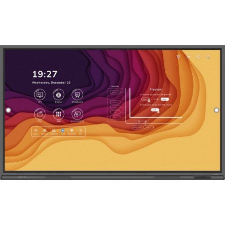 Интерактивная панель CleverMic T86 Интерактивная панель CleverMic T86