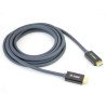 Кабель TrueConf HDMI to HDMI (male to male) 3м &ndash; Фото 6