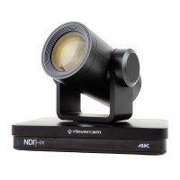 PTZ-камера CleverCam 3331UHS NDI Black (4K, 31x, USB 2.0, HDMI, SDI, LAN)