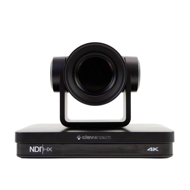 PTZ-камера CleverCam 3331UHS NDI Black (4K, 31x, USB 2.0, HDMI, SDI, LAN)