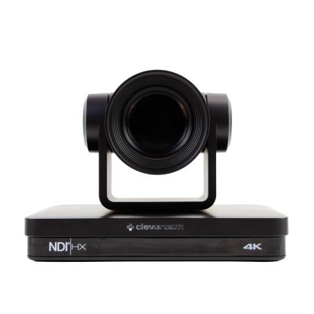 PTZ-камера CleverCam 3331UHS NDI Black (4K, 31x, USB 2.0, HDMI, SDI, LAN)