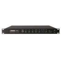 Аудиомикшер с усилителем CleverMic M240 BT