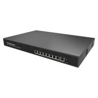 Коммутатор CleverMic P38 POE 8 портов