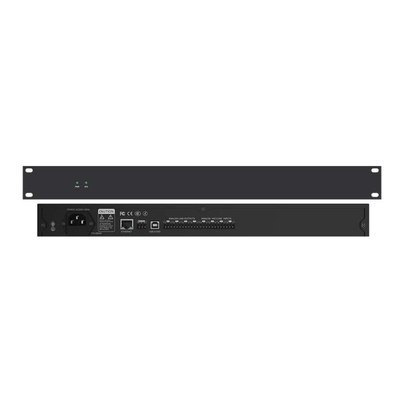 Аудиопроцессор CleverMic 144M
