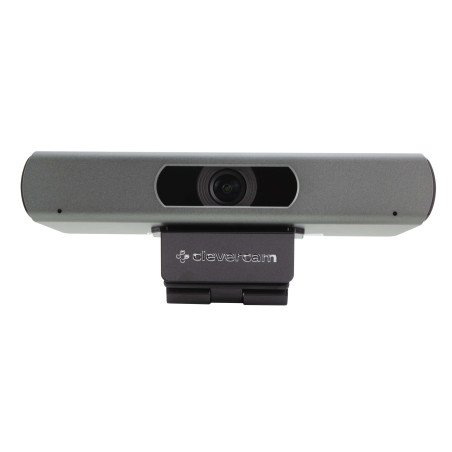 Веб-камера CleverCam B53 Personal (4K, 8x, USB 3.0, HDMI, ePTZ, Tracking) Веб-камера CleverCam B53 Personal (4K, 8x, USB 3.0, HDMI, ePTZ, Tracking)
