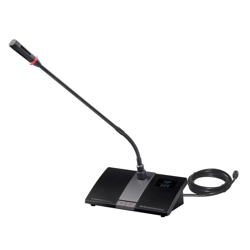 Микрофонный пульт председателя CleverMic BLS-4513C (проводной)