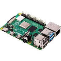 Микрокомпьютер Raspberry Pi 4 4Gb RAM Model B (комплект)