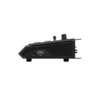 Видеомикшер-стример AVMATRIX Shark H4 компактный 4CH HDMI USB LAN