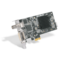 Карта захвата видео AVerMedia PCIe Low Profile Full HD 60fps Multi-interface Capture Card CL311MN 