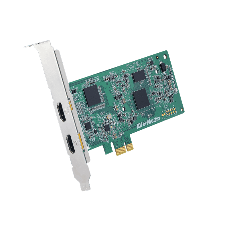 Карта захвата видео AVerMedia Full HD HDMI 1080P 60FPS PCIe Capture Card CL311-M2 