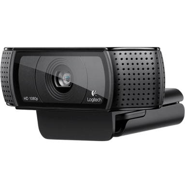 Веб-камера Logitech C920 HD Pro Webcam 