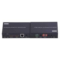 Удлинитель HDMI по витой паре 120м POE H.264 (передатчик) 