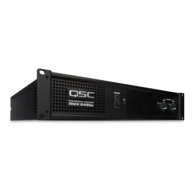 Усилитель мощности QSC RMX2450a 